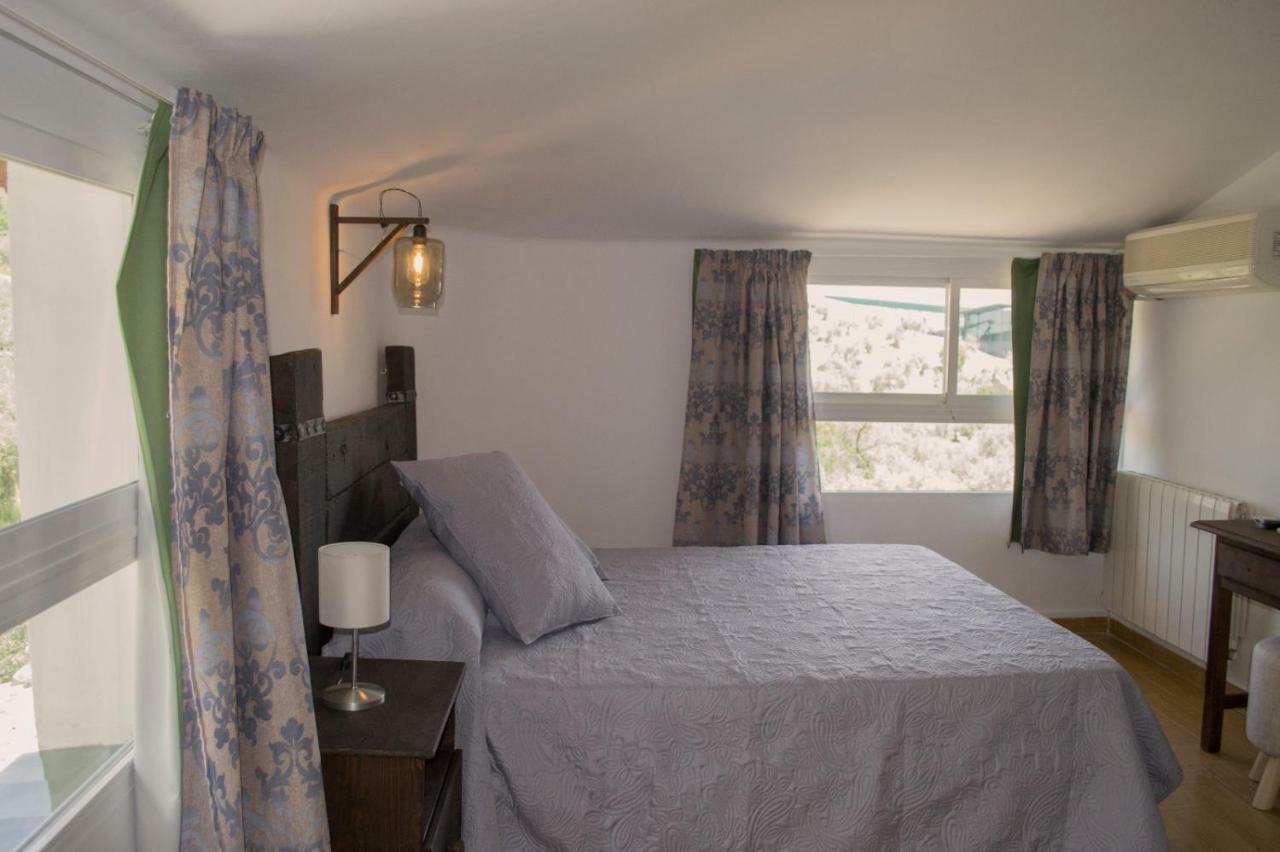 Hostal Caseria San Jose De Hutar الغرفة الصورة