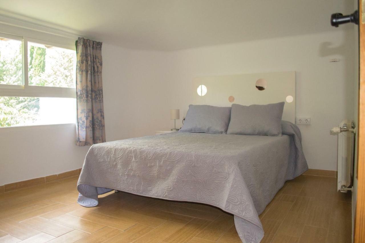 Hostal Caseria San Jose De Hutar المظهر الخارجي الصورة