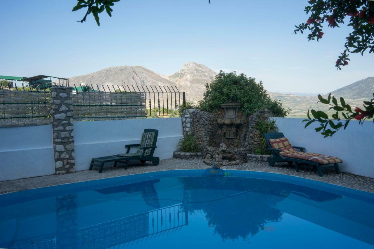 Hostal Caseria San Jose De Hutar المظهر الخارجي الصورة